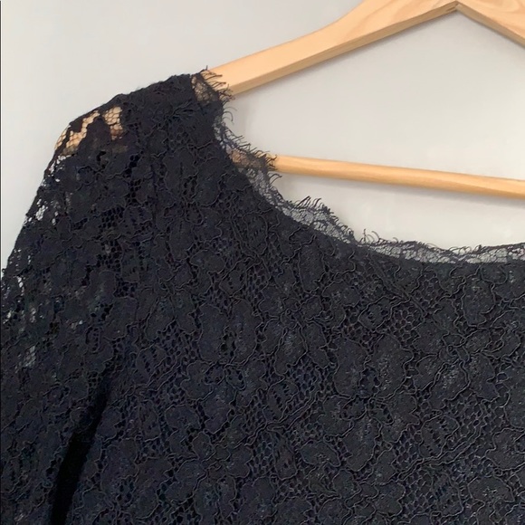 Aritzia Babaton Rafael Lace Dress - Picture 3 of 4